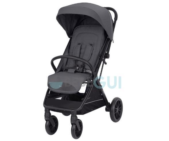 Carrello - NERO - Dove Grey - Bebegui - Cadeiras Auto e Carrinhos