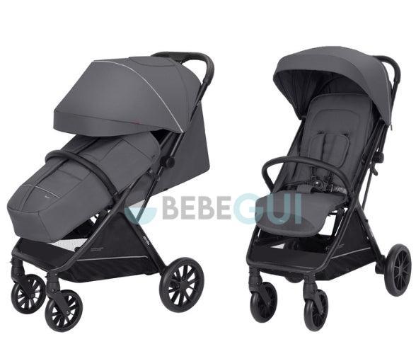Carrello - NERO - Dove Grey - Bebegui - Cadeiras Auto e Carrinhos