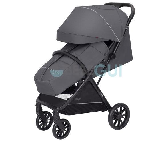 Carrello - NERO - Dove Grey - Bebegui - Cadeiras Auto e Carrinhos