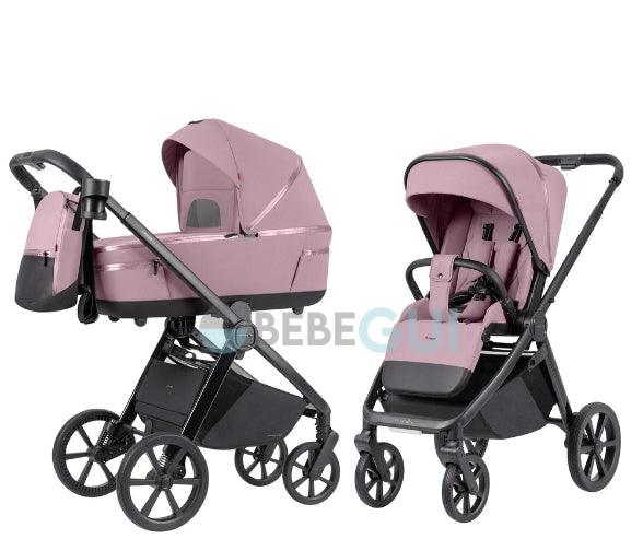 Carrello - OMEGA PLUS - Galaxy Pink - Bebegui - Cadeiras Auto e Carrinhos