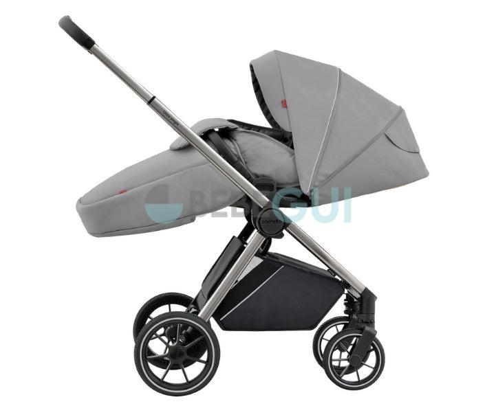 Carrello - ULTRA - Silk Grey - Bebegui - Cadeiras Auto e Carrinhos