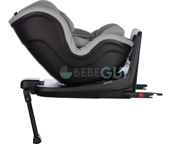FreeOn - GALAXY iSize - Warm Grey - Bebegui - Cadeiras Auto e Carrinhos