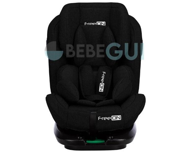 FreeOn - ULTIMA i Size - Black - Bebegui - Cadeiras Auto e Carrinhos