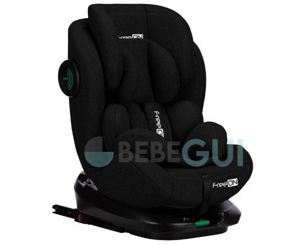 FreeOn - ULTIMA i Size - Black - Bebegui - Cadeiras Auto e Carrinhos