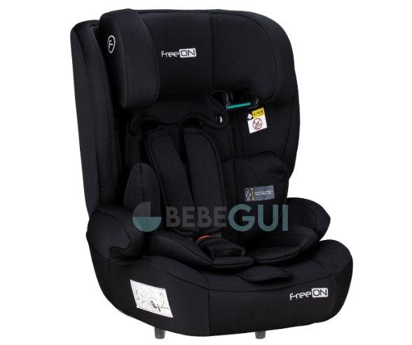 FreeOn - URAN - Black - Bebegui - Cadeiras Auto e Carrinhos