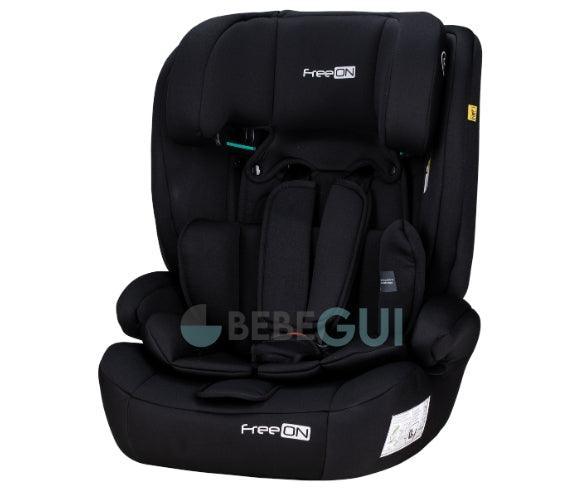 FreeOn - URAN - Black - Bebegui - Cadeiras Auto e Carrinhos