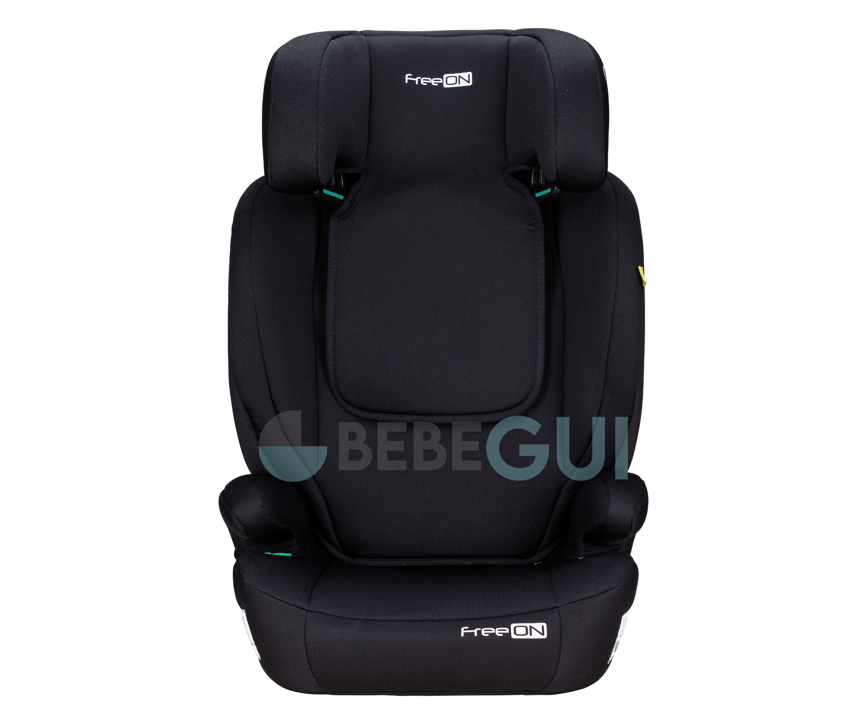 FreeOn - VEGA - Black - Bebegui - Cadeiras Auto e Carrinhos