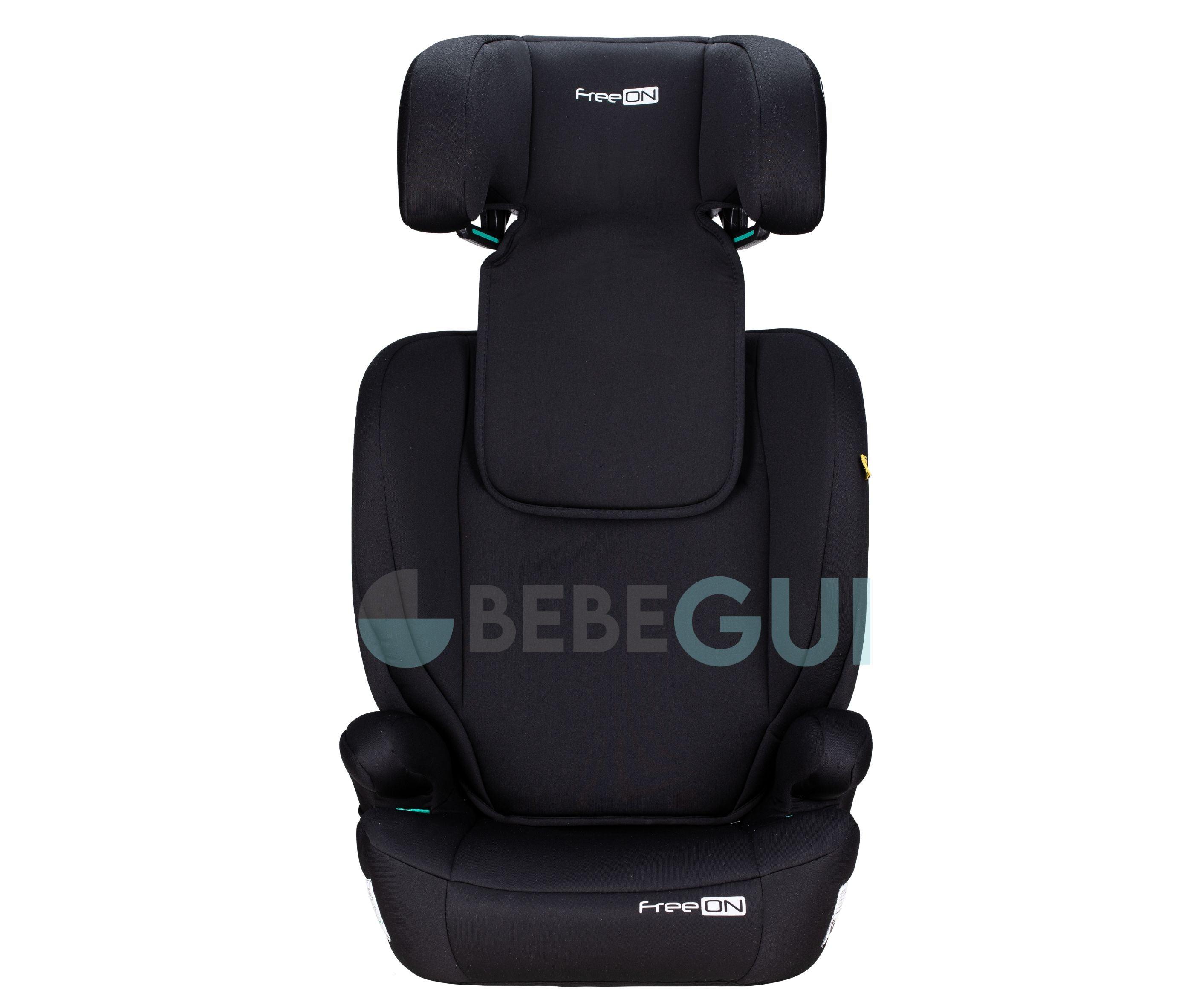 FreeOn - VEGA - Black - Bebegui - Cadeiras Auto e Carrinhos