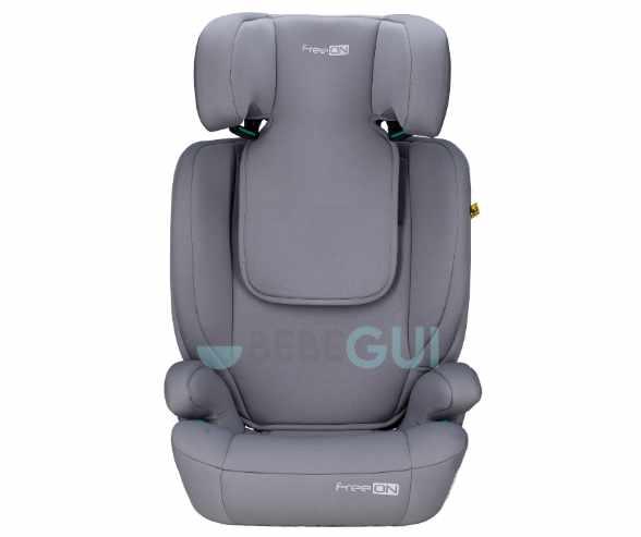 FreeOn - VEGA - Light Grey - Bebegui - Cadeiras Auto e Carrinhos