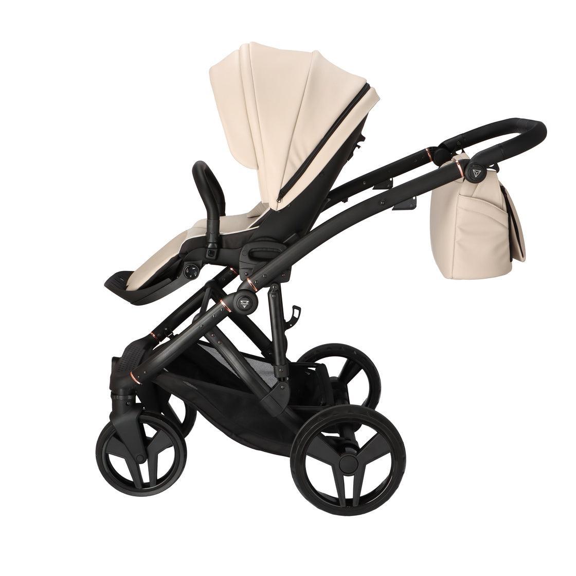 Junama - CLASSIC - Beige - Bebegui - Cadeiras Auto e Carrinhos