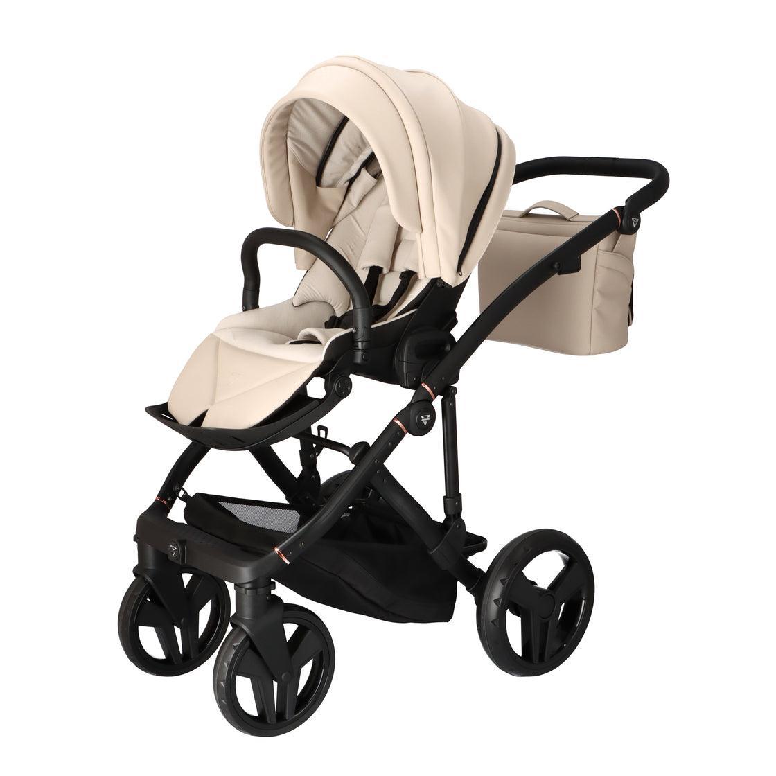 Junama - CLASSIC - Beige - Bebegui - Cadeiras Auto e Carrinhos