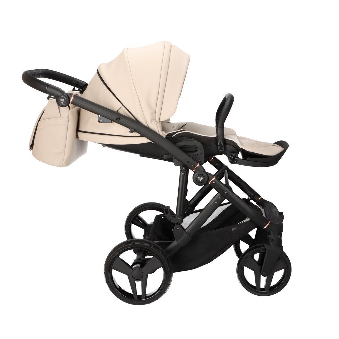 Junama - CLASSIC - Beige - Bebegui - Cadeiras Auto e Carrinhos