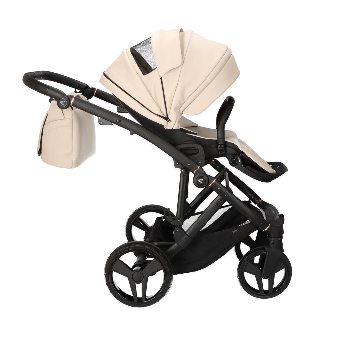 Junama - CLASSIC - Beige - Bebegui - Cadeiras Auto e Carrinhos