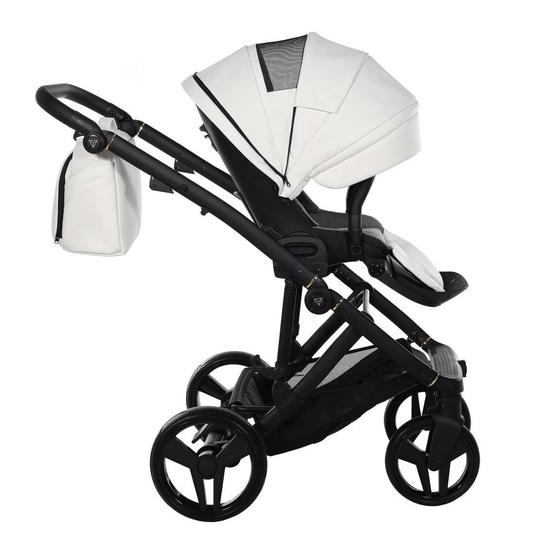 Junama - CLASSIC - WHITE - Bebegui - Cadeiras Auto e Carrinhos