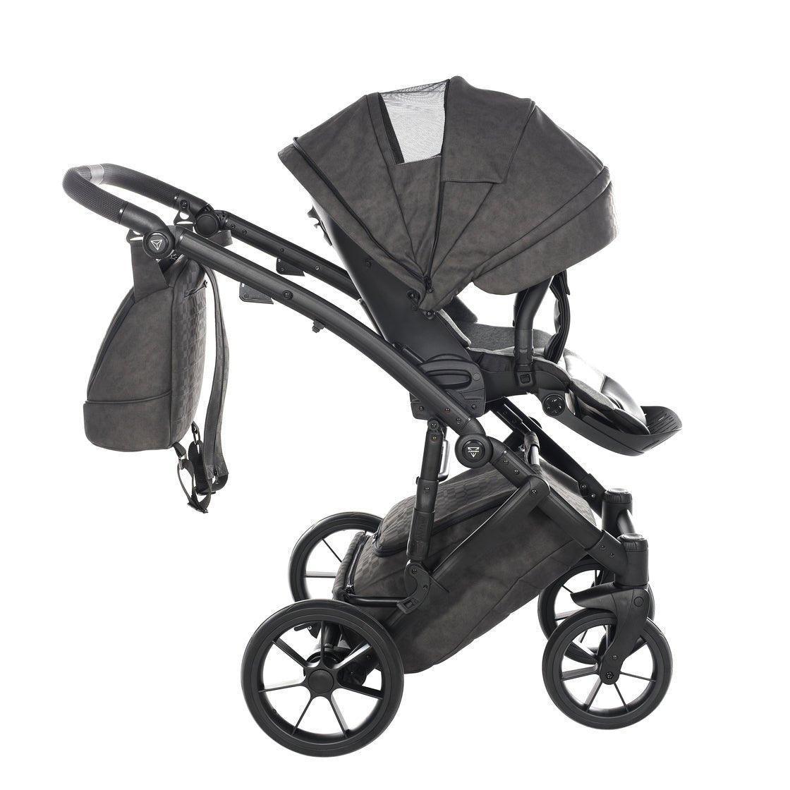 Junama - SPACE CARO - Graphite 2x1 - Bebegui - Cadeiras Auto e Carrinhos