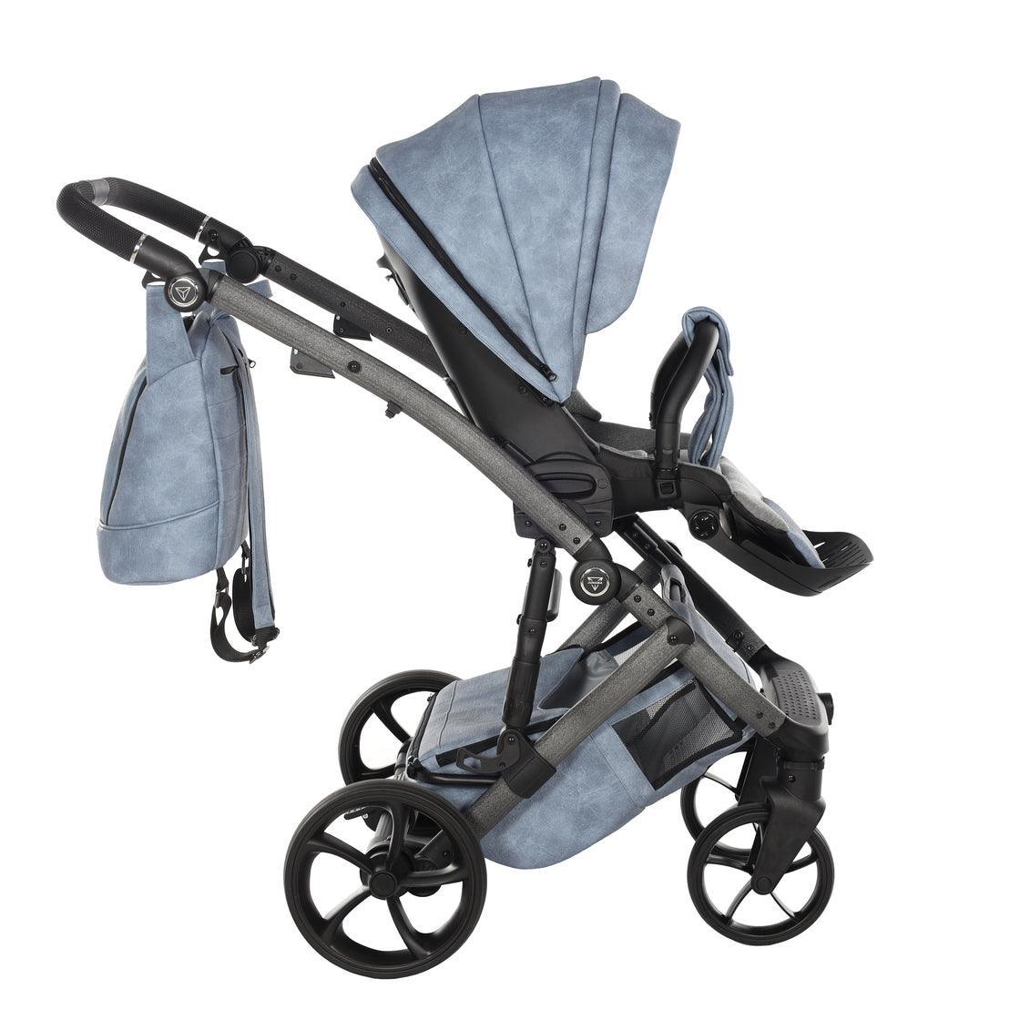 Junama - SPACE JEANS - Blue 2X1 - Bebegui - Cadeiras Auto e Carrinhos