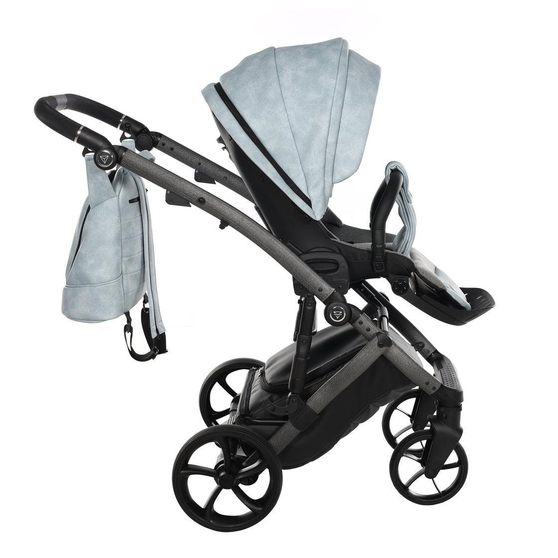 Junama - SPACE JEANS - Light Blue 2X1 - Bebegui - Cadeiras Auto e Carrinhos