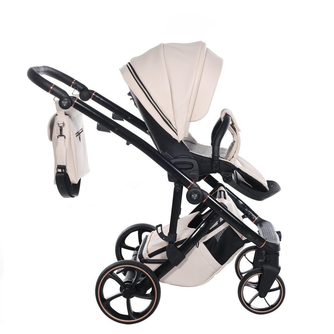 Junama - ZOOMI - Beige/Cooper 2X1 - Bebegui - Cadeiras Auto e Carrinhos
