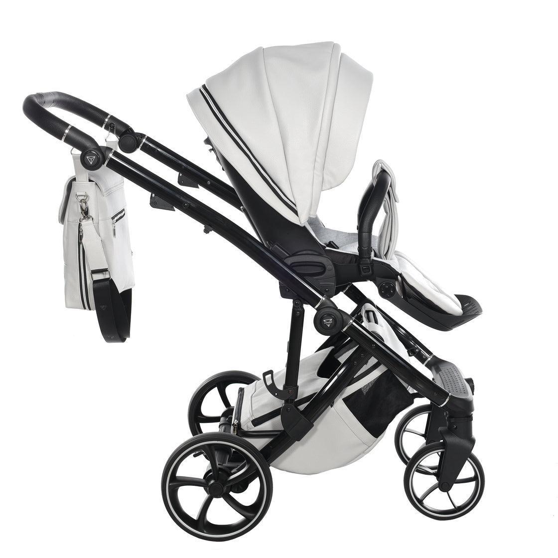 Junama - ZOOMI - Grey/Silver 2X1 - Bebegui - Cadeiras Auto e Carrinhos