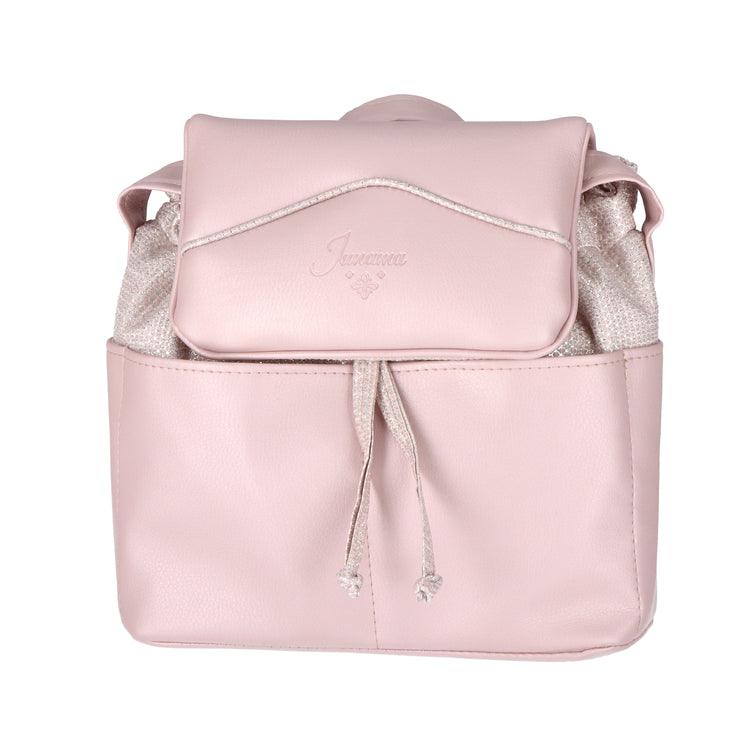 Junama - Carrinho de Bonecas com Malinha - Mini Dolce - Pink