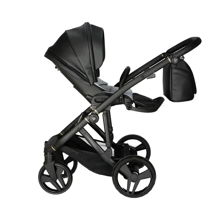 Junama - CLASSIC - Black