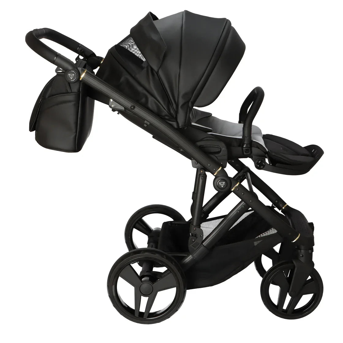 Junama - CLASSIC - Black