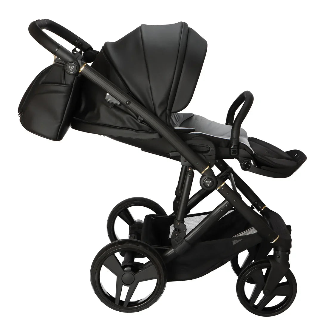 Junama - CLASSIC - Black