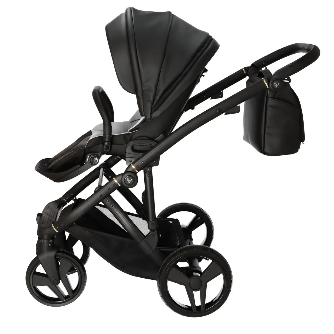 Junama - CLASSIC - Black