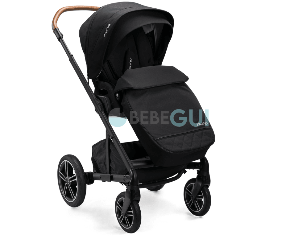 Nuna - MIXX NEXT - Caviar - Bebegui - Cadeiras Auto e Carrinhos