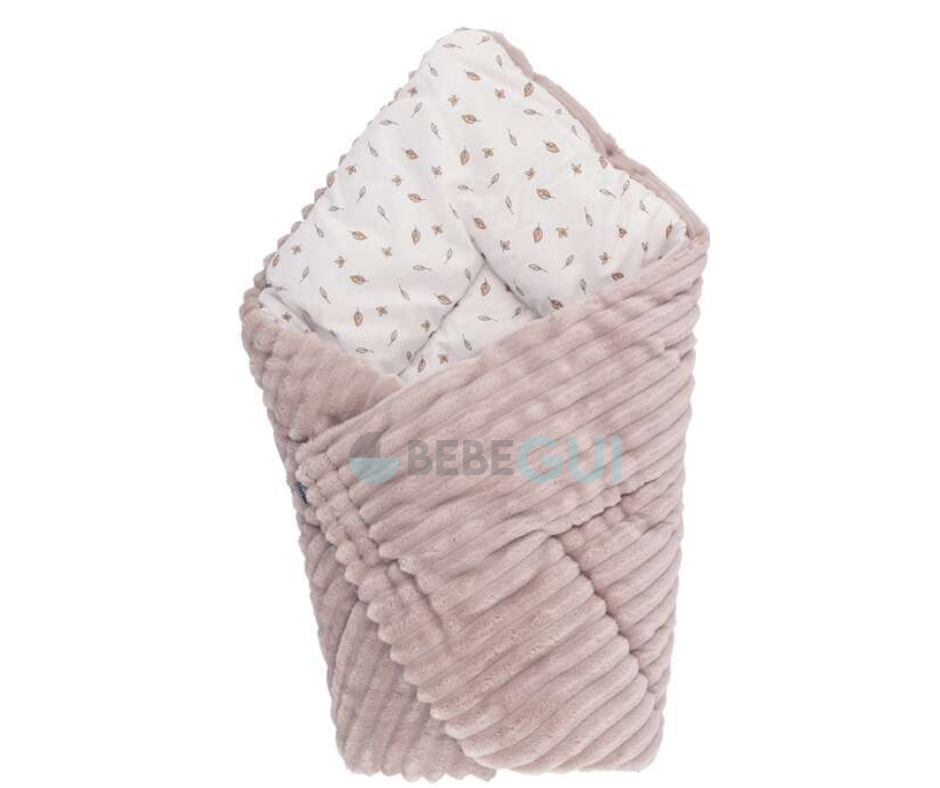 Cobertor  de Transporte 2X1 - Beige