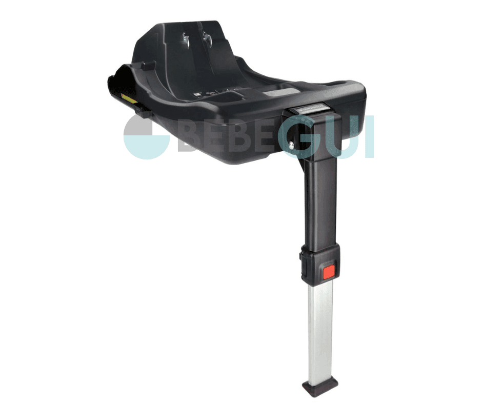 Carrello - ALFA 5508 (2024) - Rouge Pink  + Avionaut - COSMO SMART 2.0 - Black + Avionaut - BASE DOCK 2 +  Adaptadores