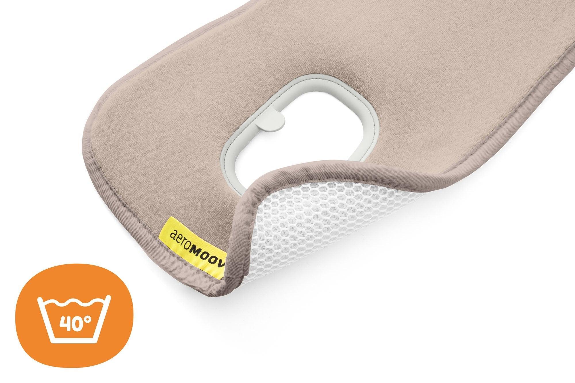 Aeromoov Air Layer - Grupo 0+ - Bege - Bebegui - Cadeiras Auto e Carrinhos