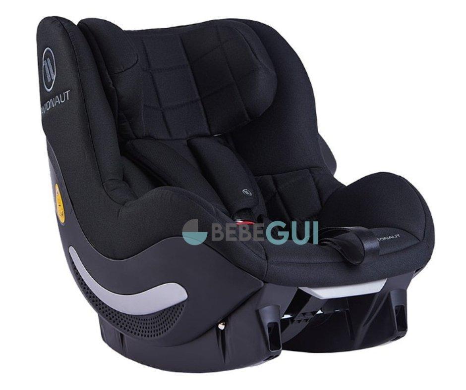 Avionaut Aerofix RWF 2.0 C - Black - Bebegui - Cadeiras Auto e Carrinhos