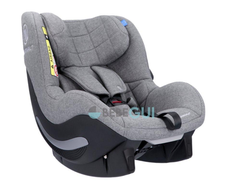 Avionaut Aerofix RWF 2.0 C - Grey - Bebegui - Cadeiras Auto e Carrinhos