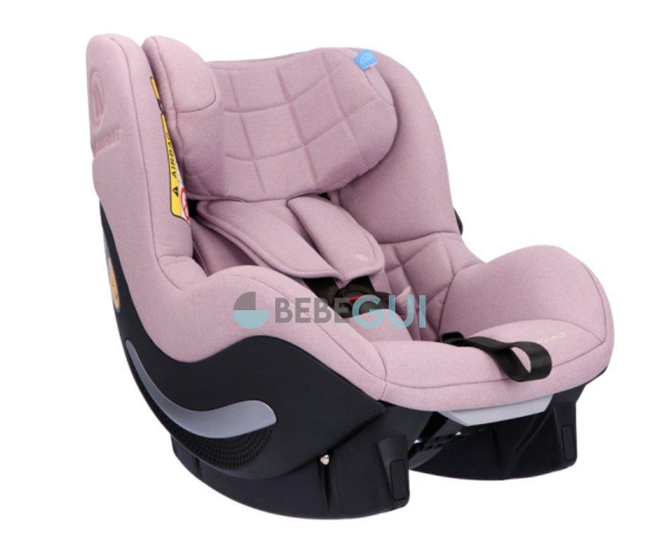 Avionaut Aerofix RWF 2.0 C - Pink - Bebegui - Cadeiras Auto e Carrinhos