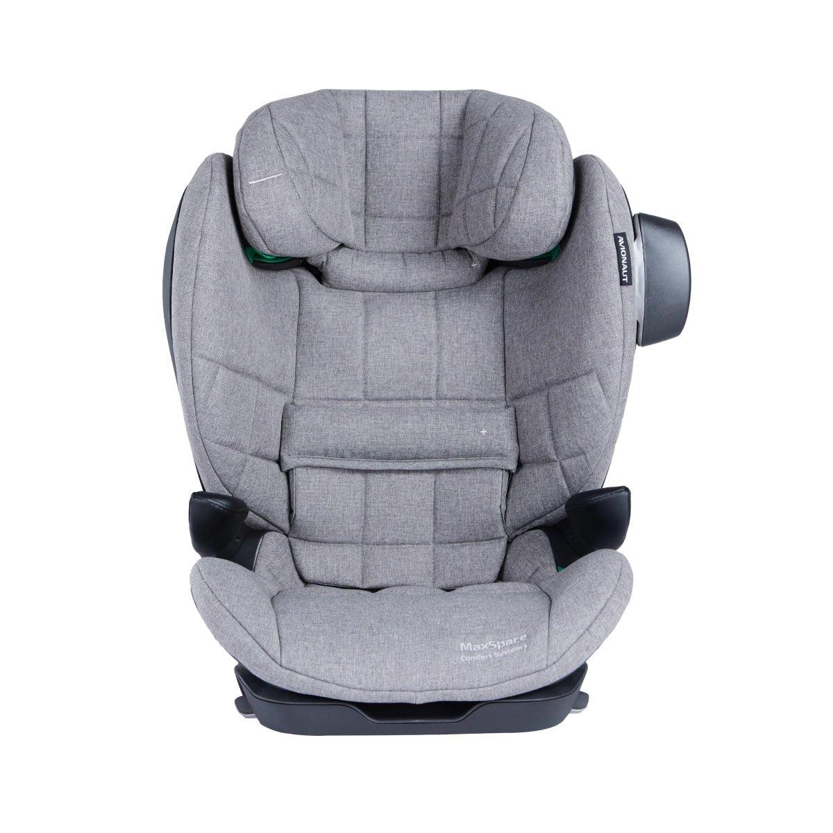 Avionaut Comfort System+ - Grey - Bebegui - Cadeiras Auto e Carrinhos