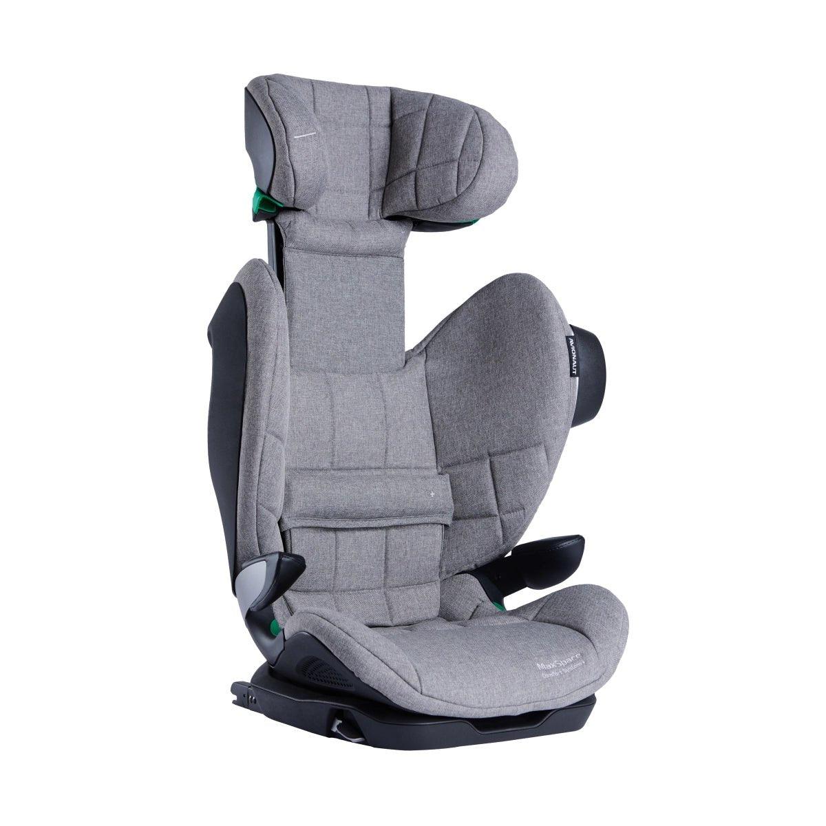 Avionaut Comfort System+ - Grey - Bebegui - Cadeiras Auto e Carrinhos