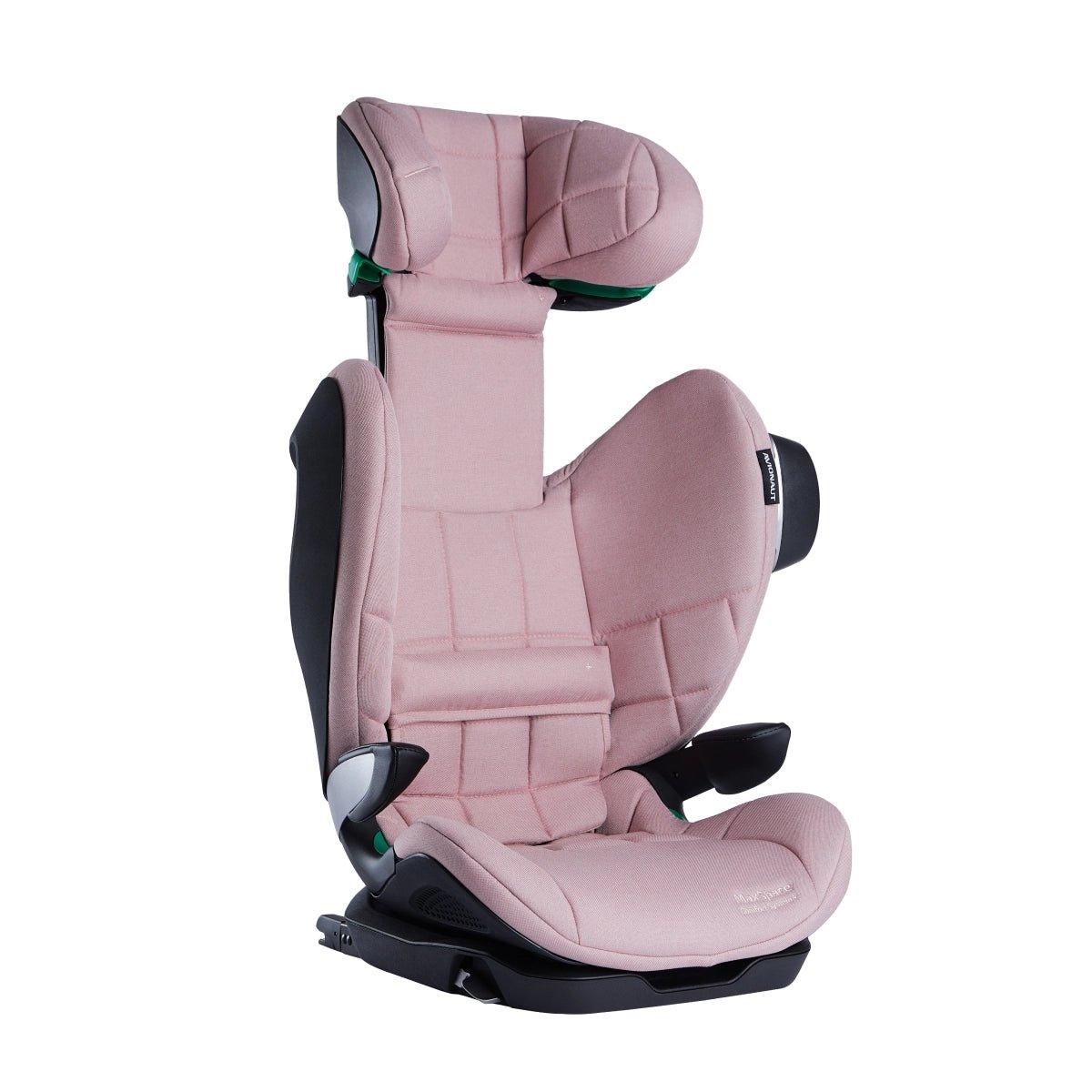 Avionaut Comfort System+ - Pink - Bebegui - Cadeiras Auto e Carrinhos