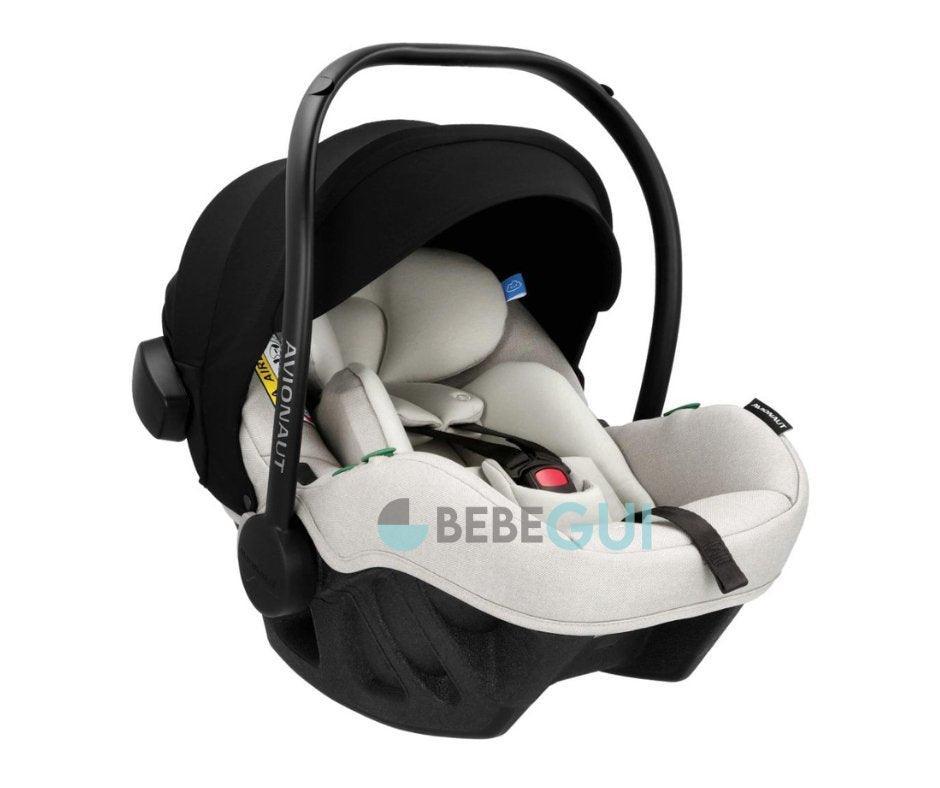 Avionaut PIXEL PRO 2.0 C - Beige - Bebegui - Cadeiras Auto e Carrinhos