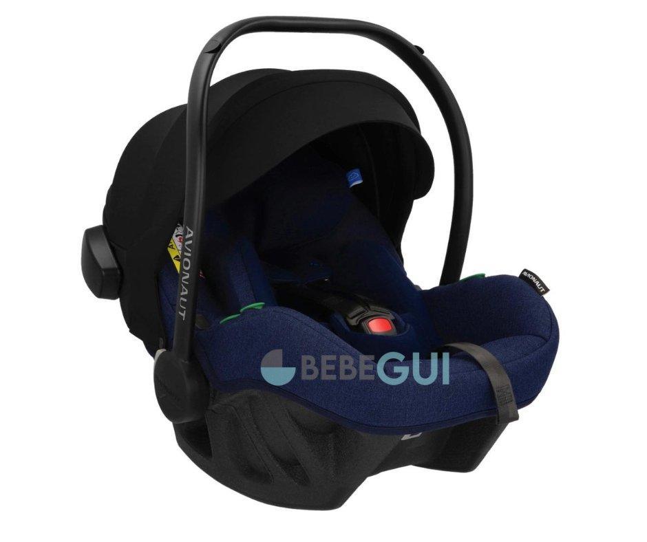 Avionaut PIXEL PRO 2.0 C - Navy - Bebegui - Cadeiras Auto e Carrinhos