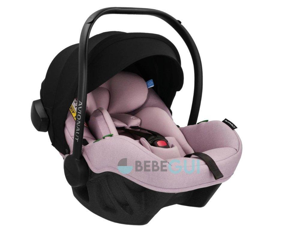 Avionaut PIXEL PRO 2.0 C - Pink - Bebegui - Cadeiras Auto e Carrinhos