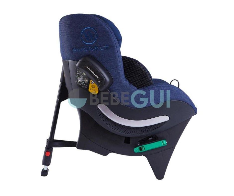 Avionaut SKY 2.0 - Navy - Bebegui - Cadeiras Auto e Carrinhos
