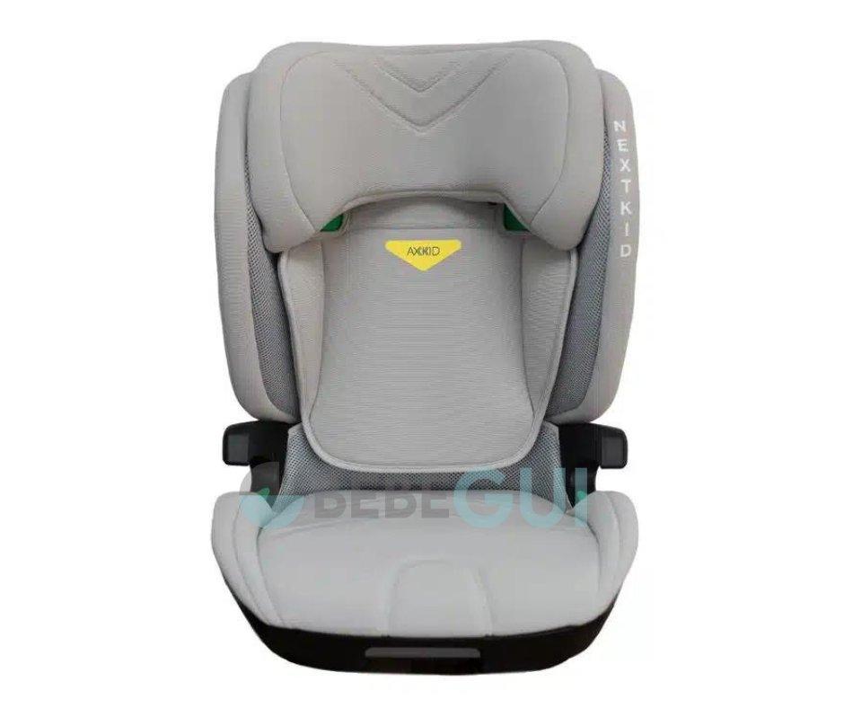 Axkid - NEXTKID i-Size - Grey - Bebegui - Cadeiras Auto e Carrinhos
