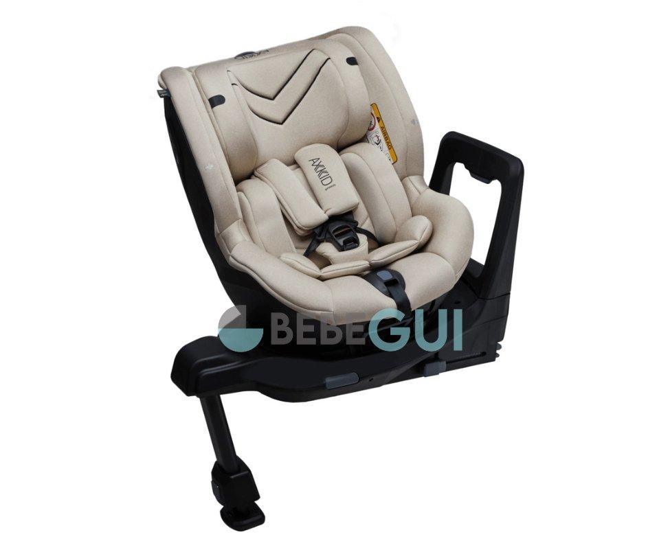 Axkid - Spinkid - Brick Melange - Bebegui - Cadeiras Auto e Carrinhos