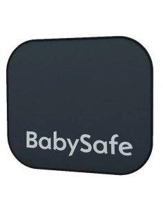 Babysafe-Tapa Sol Auto Aderente - Pack (2 unidades) - Bebegui - Cadeiras Auto e Carrinhos