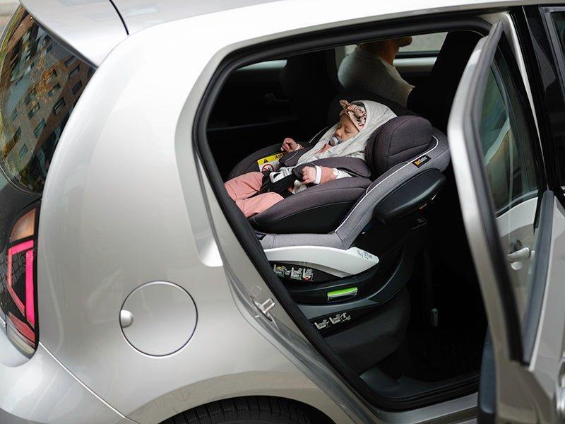 Besafe Izi Transfer - Light Grey - Bebegui - Cadeiras Auto e Carrinhos