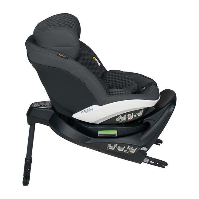 Besafe - iZi TURN i Size - Anthracite Mesh - Bebegui - Cadeiras Auto e Carrinhos