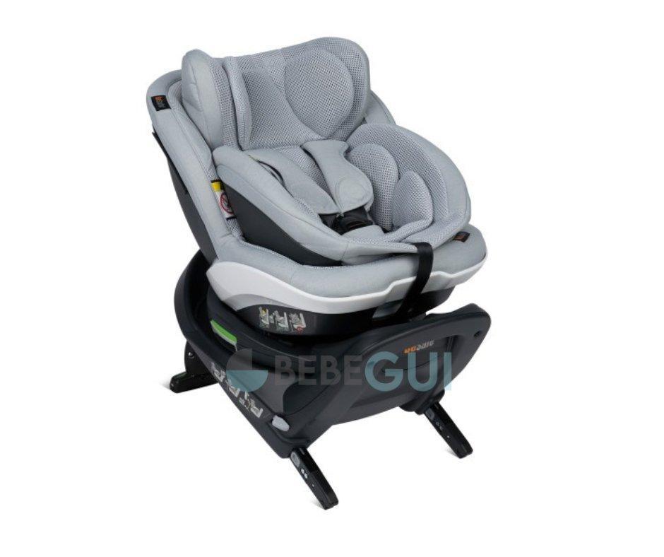BeSafe - iZI TWIST B i-Size - Peak Mesh - Bebegui - Cadeiras Auto e Carrinhos