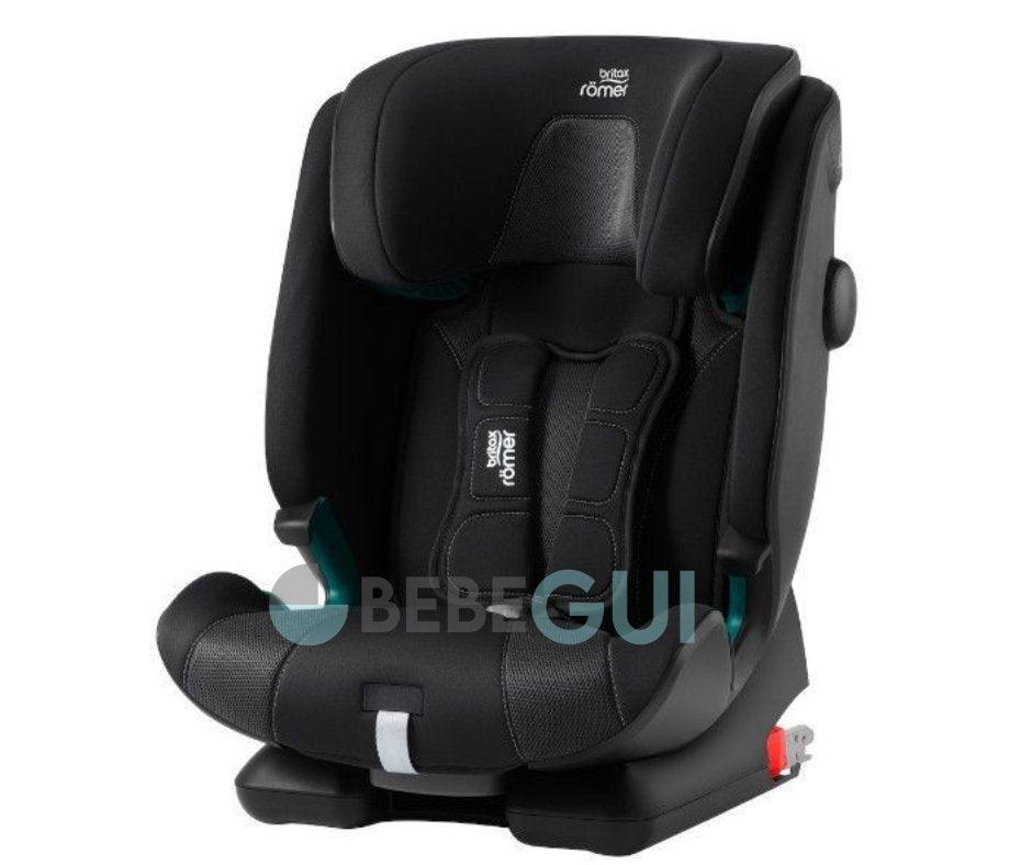 Britax Römer - ADVANSAFIX i Size - Galax Black - Bebegui - Cadeiras Auto e Carrinhos