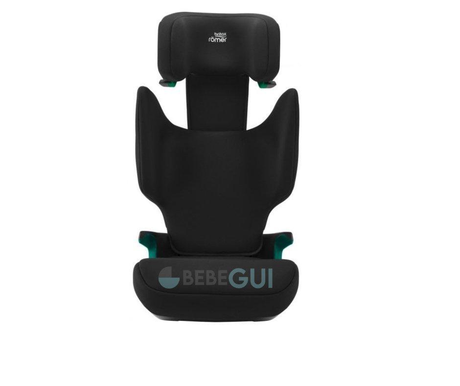 Britax Römer - DISCOVERY PLUS i Size - Space Black - Bebegui - Cadeiras Auto e Carrinhos